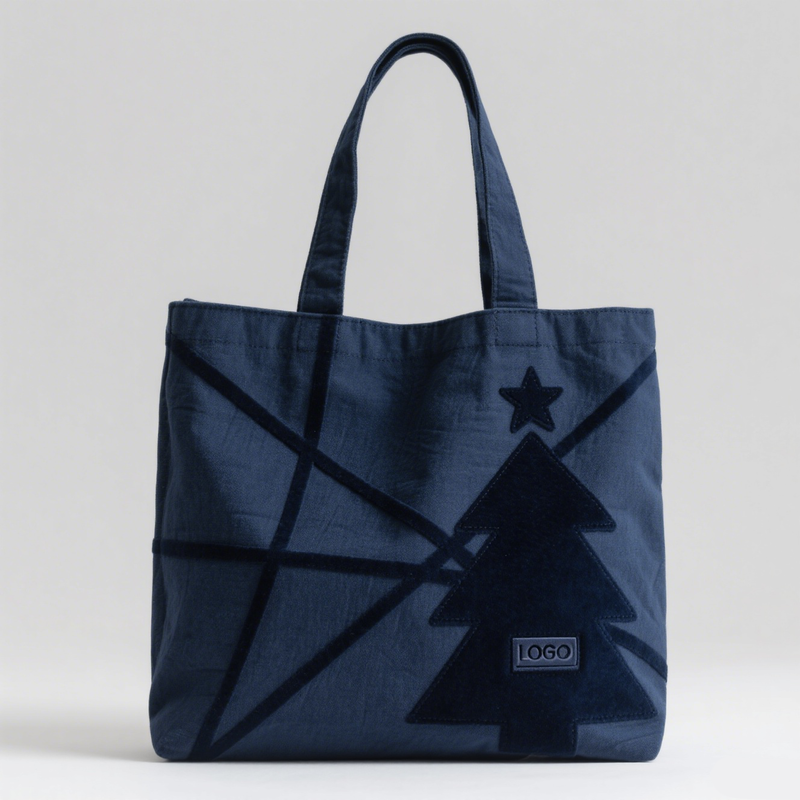 Christmas Tote Bags Collection 31-11